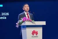 Huawei Perkenalkan Xinghe Intelligent Network Terbaru dengan Filosofi “Konektivitas Aman dan Cerdas” untuk Mendorong Teknologi Cerdas Industri di Asia Pasifik Huawei Perkenalkan Xinghe Intelligent Network Terbaru dengan Filosofi “Konektivitas Aman dan Cerdas” untuk Mendorong Teknologi Cerdas Industri di Asia Pasifik