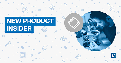 Daftar Produk Terkini dari Mouser Electronics: Lebih dari 5.000 Komponen Baru Tersedia pada Triwulan II-2026 Daftar Produk Terkini dari Mouser Electronics: Lebih dari 5.000 Komponen Baru Tersedia pada Triwulan II-2026