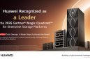 Huawei Raih Gelar “Leader” dalam Gartner® Magic Quadrant™ for Enterprise Storage Platforms 2026 Huawei Raih Gelar “Leader” dalam Gartner® Magic Quadrant™ for Enterprise Storage Platforms 2026