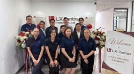 LX Pantos Thailand Resmikan Kantor yang Telah Direnovasi di Bangkok untuk Dukung Pertumbuhan Bisnis