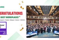 Enam Negara yang Jadi Wilayah Operasional Terumo di Asia Pasifik Raih Sertifikasi Best Workplaces™ dari Great Place To Work®