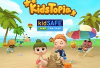 KidsTopia Milik Inculab plus Raih Predikat Global “kidSAFE SAFE CERTIFIED” atas Standar Perlindungan Anak di Dunia Maya