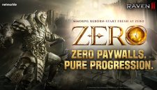 RAVEN2 BUKA FRESH START SERVER “ZERO” DENGAN HADIAH “FESTIVAL LEGENDARY”
