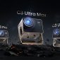 Hisense Luncurkan Seri Proyektor C3 Terbaru, Wujudkan “Home Entertainment” yang Imersif
