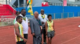 TMGM Semakin Gencar Dukung Pengembangan “Para Sport” di Vanuatu