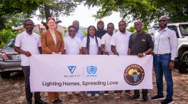 Energi Bersih untuk Semua Orang: BLUETTI dan UN-Habitat Perluas Program Energi Bersih ke Nigeria