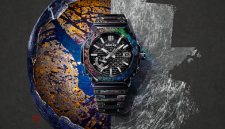 Casio Rayakan 30 Tahun MR-G dengan Jam Tangan Edisi Terbatas