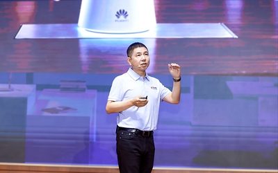 HUAWEI eKit Luncurkan Intelligent Office Solution 2.0, Hadirkan Akses Teknologi Cerdas bagi UKM
