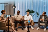 Hollyland Luncurkan LARK M3: Solusi Audio Nirkabel untuk Kebutuhan Produksi Multi-Person dan Multi-Kamera