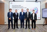 Huawei Hadirkan Intelligent WAN Architecture Target bagi ISP