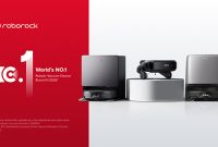 Roborock Kembali Jadi Merek Robot Vacuum Nomor Satu Dunia pada Semester I-2026 Roborock Kembali Jadi Merek Robot Vacuum Nomor Satu Dunia pada Semester I-2026