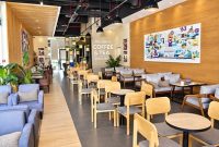 The Coffee Bean & Tea Leaf® dan Al-Ghunaim Rayakan Pembukaan Kafe Ke-130 di Kuwait The Coffee Bean & Tea Leaf® dan Al-Ghunaim Rayakan Pembukaan Kafe Ke-130 di Kuwait