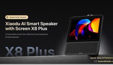 Xiaodu AI Hotel Perkuat Ekspansi Global lewat Peluncuran X8 Plus, “AI Smart Speaker” Pertama yang Dilengkapi Layar, di Pasar Luar Negeriz Xiaodu AI Hotel Perkuat Ekspansi Global lewat Peluncuran X8 Plus, “AI Smart Speaker” Pertama yang Dilengkapi Layar, di Pasar Luar Negeriz