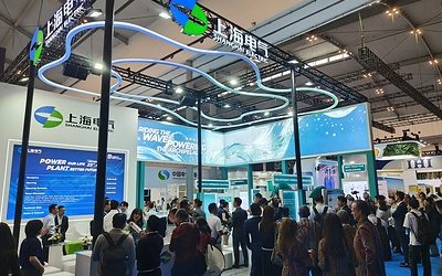 Shanghai Electric Hadirkan Tiga Solusi Transisi Energi di Enlit Asia 2026
