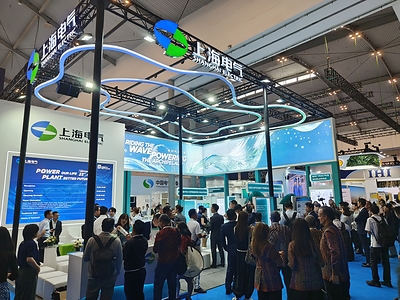 Shanghai Electric Hadirkan Tiga Solusi Transisi Energi di Enlit Asia 2026 Shanghai Electric Hadirkan Tiga Solusi Transisi Energi di Enlit Asia 2026