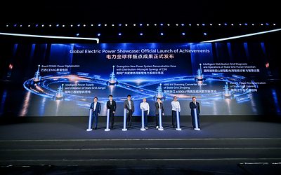 Huawei Paparkan Enam Proyek Percontohan Ketenagalistrikan Global, Bangun Sistem Baru dengan Sinergi AI dan Energi Huawei Paparkan Enam Proyek Percontohan Ketenagalistrikan Global, Bangun Sistem Baru dengan Sinergi AI dan Energi