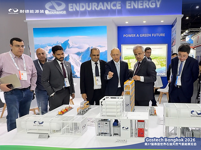 Endurance Energy Tutup Partisipasinya di Ajang Gastech 2026 dengan Fokus pada Solusi Pencairan Gas Berbasis Rangka Modular dan Layanan Lokal di Asia Tenggara