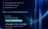 Midea Perkenalkan “Power-Cooling Hyperconvergence Architecture” Pertama di Industri di Ajang Data Center World Asia 2026