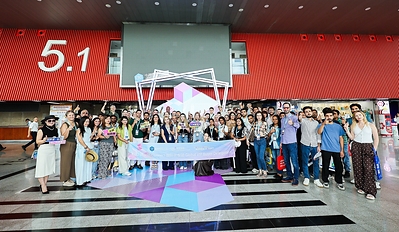 China (Guangzhou) International Building Decoration Fair Siapkan Ekspansi Global Menuju 2027 China (Guangzhou) International Building Decoration Fair Siapkan Ekspansi Global Menuju 2027
