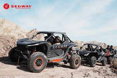 Segway Powersports Ajak Media dan Kreator Konten Amerika Latin dan Kanada Menjelajahi Proses Produksi hingga Medan “Off-Road” Segway Powersports Ajak Media dan Kreator Konten Amerika Latin dan Kanada Menjelajahi Proses Produksi hingga Medan “Off-Road”