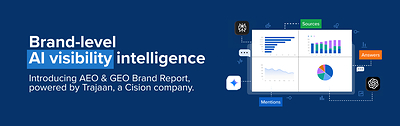 PR Newswire Luncurkan Fitur Baru yang Mengukur Visibilitas Merek Berdasarkan AEO & GEO pada Platform AI di Asia Pasifik PR Newswire Luncurkan Fitur Baru yang Mengukur Visibilitas Merek Berdasarkan AEO & GEO pada Platform AI di Asia Pasifik