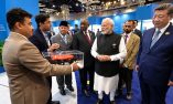 EyeROV: Startup Deep-Tech India Pamerkan Drone Bawah Airnya kepada Para Pemimpin Dunia