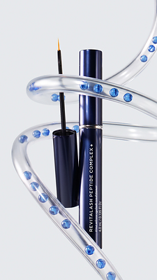 RevitaLash® Cosmetics Memperkenalkan RevitaLash Peptide Complex+ Time Release Eyelash Conditioner, Serum Bulu Mata Revolusioner Tanpa Kandungan Analog Prostaglandin