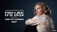 Greta Garbo kembali-membintangi inisiatif SKF untuk mengatasi gesekan Greta Garbo kembali-membintangi inisiatif SKF untuk mengatasi gesekan