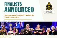 Finalis Stevie® Awards for Women in Business ke-23 Diumumkan