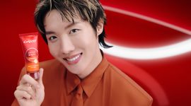 Colgate® Luncurkan Optic White™ Vitamin C Bersama j-hope BTS