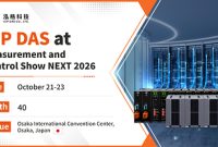 ICP DAS Hadirkan Solusi Komunikasi Industri dan I/O yang Andal di Ajang Measurement and Control Show NEXT 2026 ICP DAS Hadirkan Solusi Komunikasi Industri dan I/O yang Andal di Ajang Measurement and Control Show NEXT 2026