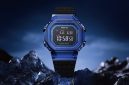Casio Luncurkan Jam Tangan MR-G dengan Kristal Safir Biru