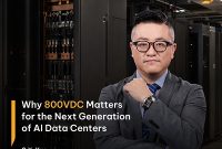 Daya Listrik Jadi Tantangan Berikutnya untuk Infrastruktur AI: DIGITIMES Bahas Peralihan Menuju Pusat Data 800VDC Daya Listrik Jadi Tantangan Berikutnya untuk Infrastruktur AI: DIGITIMES Bahas Peralihan Menuju Pusat Data 800VDC