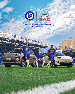 Chelsea FC Umumkan Kemitraan Global Terbaru dengan GAC Chelsea FC Umumkan Kemitraan Global Terbaru dengan GAC
