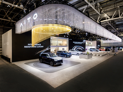 AITO Umumkan Ekspansi ke Pasar Eropa pada 2027 di Ajang Paris Motor Show