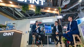 CHINT Pamerkan “Prefab Power Pod” di Ajang DCWA 2026, Percepat Pembangunan Pusat Data AI