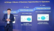 Huawei Hadirkan OTN Generasi Baru untuk Jaringan Optik Berbasis AIDC Huawei Hadirkan OTN Generasi Baru untuk Jaringan Optik Berbasis AIDC