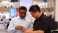Xinhua Silk Road: Linyi Trade City di Tiongkok Bagian Timur Buka Pusat Pengadaan Internasional, Dorong Aktivitas Perdagangan Global