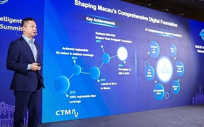Keamanan Berbasis Teknologi Cerdas untuk Makau: CTM dan Huawei Berkolaborasi Memperkuat Keamanan Jaringan di Era AI Keamanan Berbasis Teknologi Cerdas untuk Makau: CTM dan Huawei Berkolaborasi Memperkuat Keamanan Jaringan di Era AI