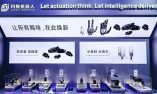 Setelah Raih Investasi dari Midea Group, Jodell Luncurkan Rangkaian Produk Robot Industri Berbasis “Embodied Intelligence” di Ajang CIIF
