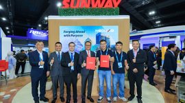 Neolix dan Sunway Jalin Kemitraan Distribusi Kendaraan Pengiriman Barang dengan Sistem Otonom di Malaysia