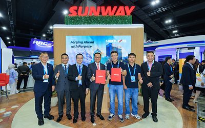 Neolix dan Sunway Jalin Kemitraan Distribusi Kendaraan Pengiriman Barang dengan Sistem Otonom di Malaysia Neolix dan Sunway Jalin Kemitraan Distribusi Kendaraan Pengiriman Barang dengan Sistem Otonom di Malaysia