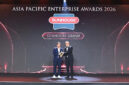 Bertransformasi dari Merek Nasional Vietnam Menjadi Pemain Regional: SUNHOUSE Raih Penghargaan APEA Corporate Excellence Dua Tahun Berturut-turut