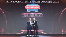Bertransformasi dari Merek Nasional Vietnam Menjadi Pemain Regional: SUNHOUSE Raih Penghargaan APEA Corporate Excellence Dua Tahun Berturut-turut