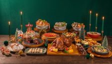 The Ritz Carlton, Bali, Mempersembahkan Kemeriahan Selebrasi Natal dan Tahun Baru
