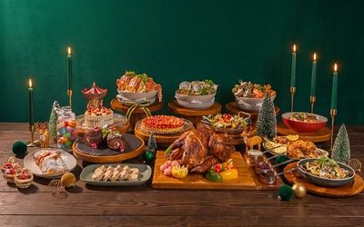 The Ritz Carlton, Bali, Mempersembahkan Kemeriahan Selebrasi Natal dan Tahun Baru The Ritz Carlton, Bali, Mempersembahkan Kemeriahan Selebrasi Natal dan Tahun Baru