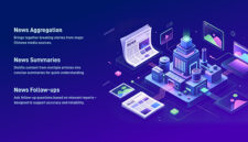 CGTN Luncurkan News Pal, Asisten Berita Berbasis AI CGTN Luncurkan News Pal, Asisten Berita Berbasis AI