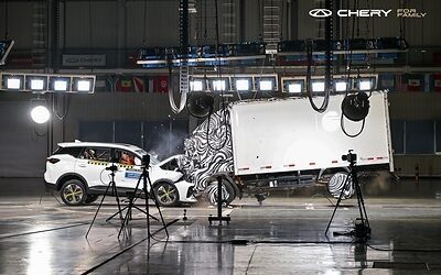 “Guardian. For Family”: Hasil Uji Tabrak TIGGO7 Buktikan Komitmen CHERY terhadap Keselamatan Keluarga