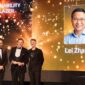 Pendiri dan CEO Envision Lei Zhang Raih Penghargaan “Sustainability Trailblazer” di Ajang Reuters Global Sustainability Awards 2026