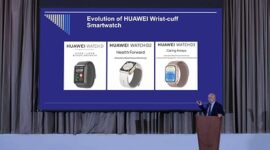HUAWEI WATCH D3 Debut di Ajang ISH-ECS 2026, Hadirkan Teknologi Pemantauan Tekanan Darah untuk Aktivitas Sehari-hari